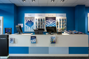 o2 Shop Berlin