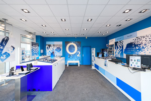 o2 Shop Ludwigsfelde