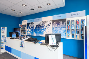 o2 Shop Ludwigsfelde