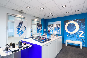 o2 Shop Ludwigsfelde