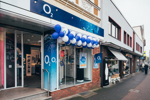 o2 Shop Bochum