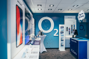 o2 Shop Bochum