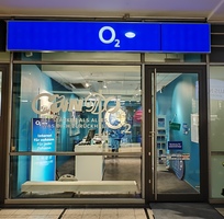 o2 Shop Berlin