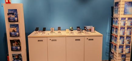 o2 Shop Berlin