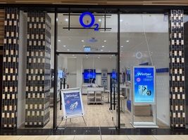 o2 Shop Berlin