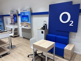 o2 Shop Berlin