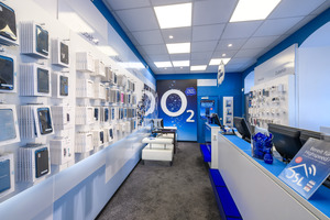 o2 Shop Regensburg