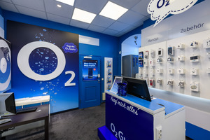 o2 Shop Regensburg