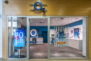 o2 Shop Hamburg