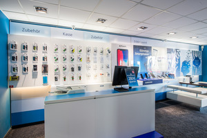 o2 Shop Landstuhl