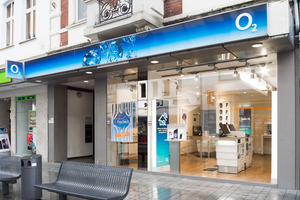 o2 Shop Bergisch-Gladbach