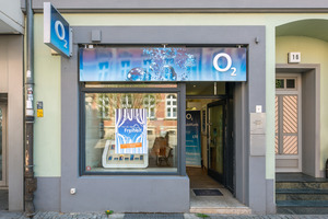 o2 Shop Berlin