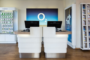 o2 Shop Berlin