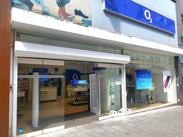 o2 Shop Bochum