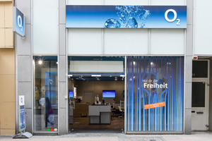 o2 Shop Dortmund