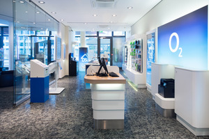 o2 Shop Düsseldorf