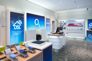 o2 Shop Düsseldorf