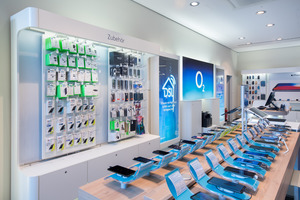 o2 Shop Düsseldorf