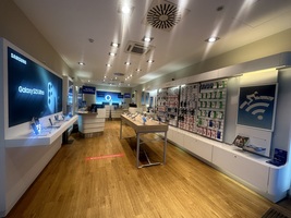 o2 Shop Düsseldorf