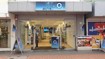 o2 Shop Gießen