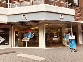 o2 Shop Gladbeck