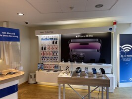 o2 Shop Hagen