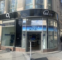 o2 Shop Halle