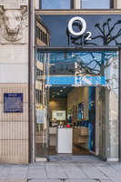 o2 Shop Hamburg