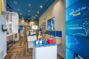 o2 Shop Hamburg