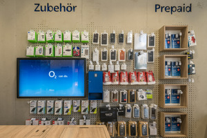 o2 Shop Hamburg