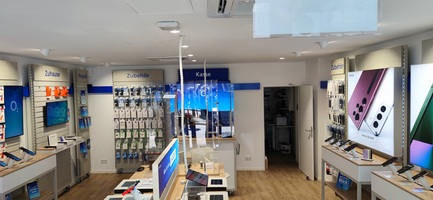 o2 Shop Hamburg