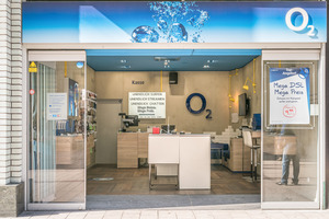 o2 Shop Hamburg