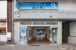 o2 Shop Herne