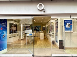 o2 Shop Hilden