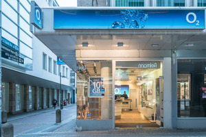 o2 Shop Kiel