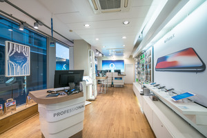 o2 Shop Kiel