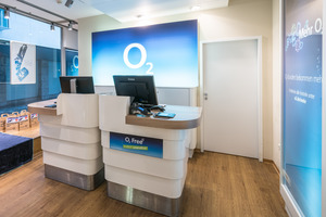 o2 Shop Kiel