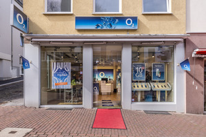 o2 Shop Kleve