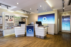 o2 Shop Kleve