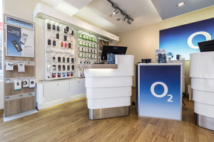 o2 Shop Kleve