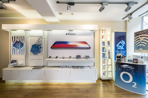 o2 Shop Kleve