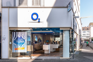 o2 Shop Krefeld