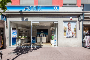 o2 Shop Mainz