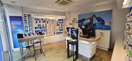 o2 Shop Mainz