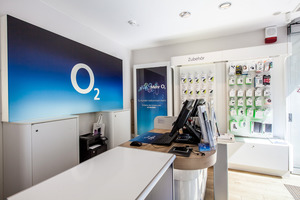 o2 Shop Mainz