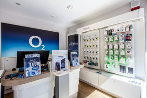 o2 Shop Mainz