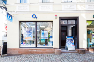 o2 Shop Marburg