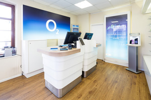 o2 Shop Marburg