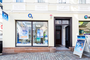 o2 Shop Marburg