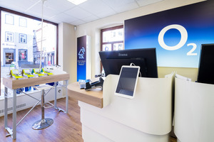 o2 Shop Marburg